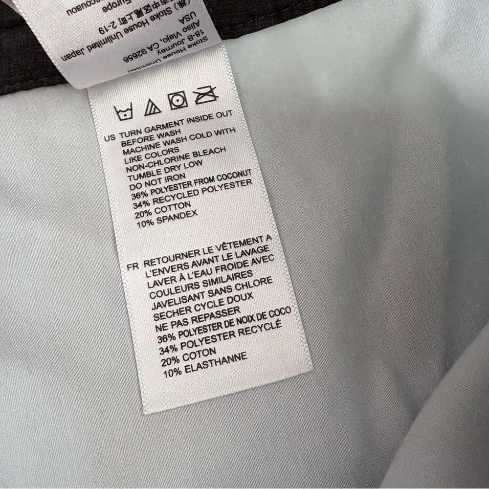 VISSLA Aqua and Striped Board Shorts